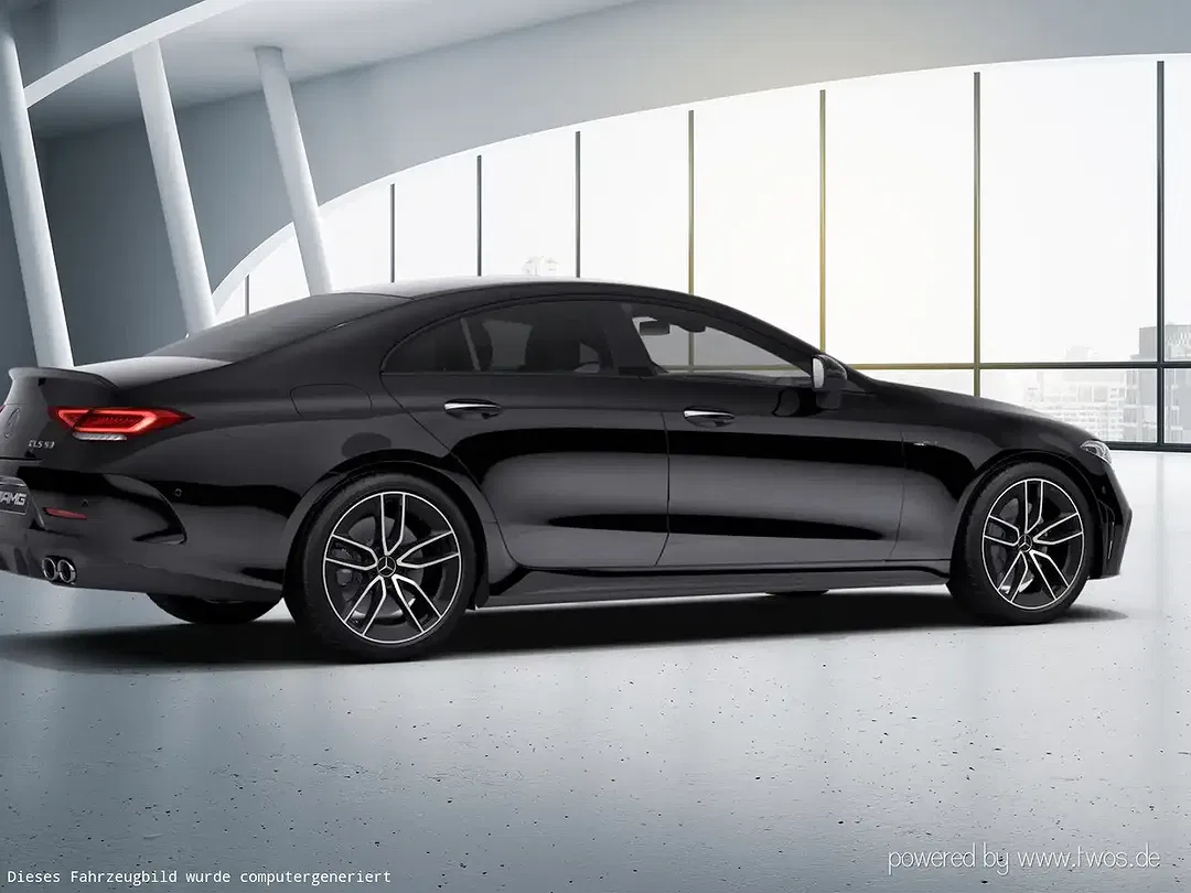 Mercedes-Benz CLS 53 AMG - Thumbnail 10