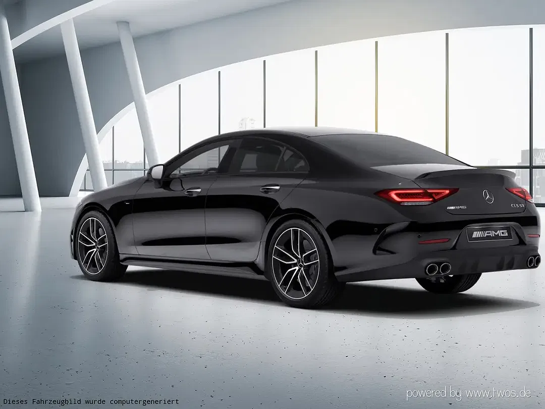 Mercedes-Benz CLS 53 AMG - Thumbnail 11