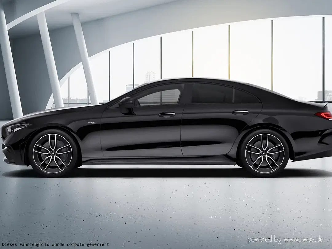 Mercedes-Benz CLS 53 AMG - Thumbnail 12