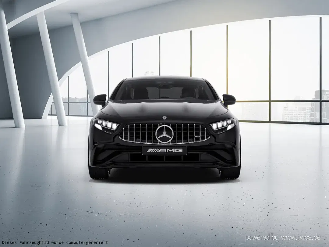 Mercedes-Benz CLS 53 AMG - foto 2