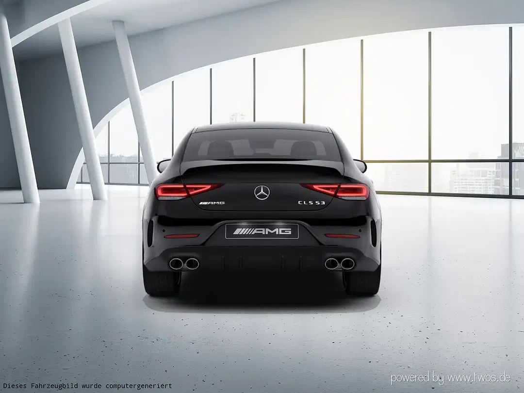 Mercedes-Benz CLS 53 AMG - Thumbnail 4