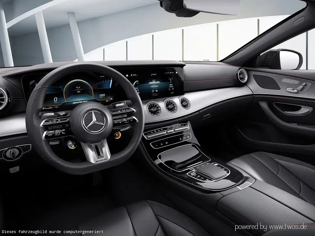 Mercedes-Benz CLS 53 AMG - Thumbnail 5