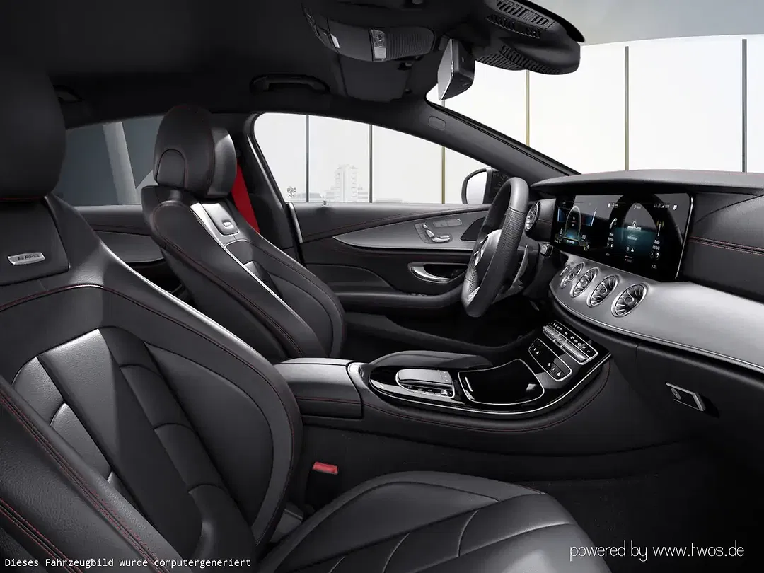Mercedes-Benz CLS 53 AMG - Thumbnail 6