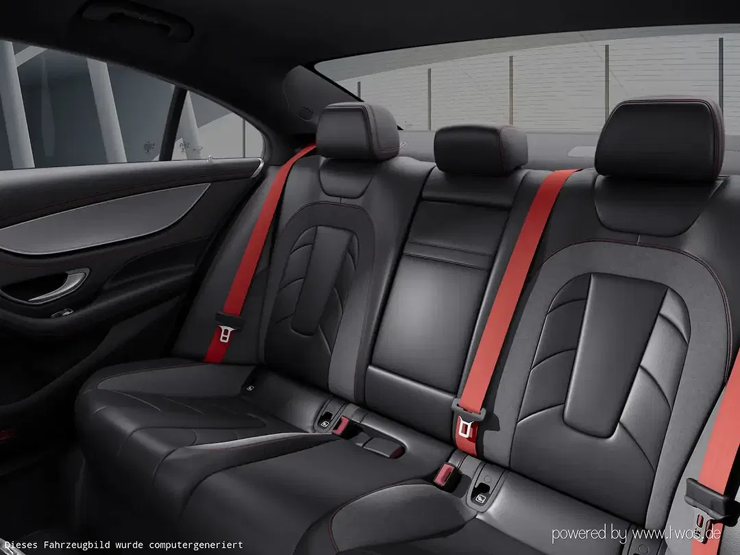 Mercedes-Benz CLS 53 AMG - Thumbnail 7