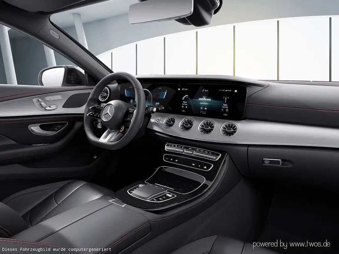 Mercedes-Benz CLS 53 AMG - Thumbnail 8