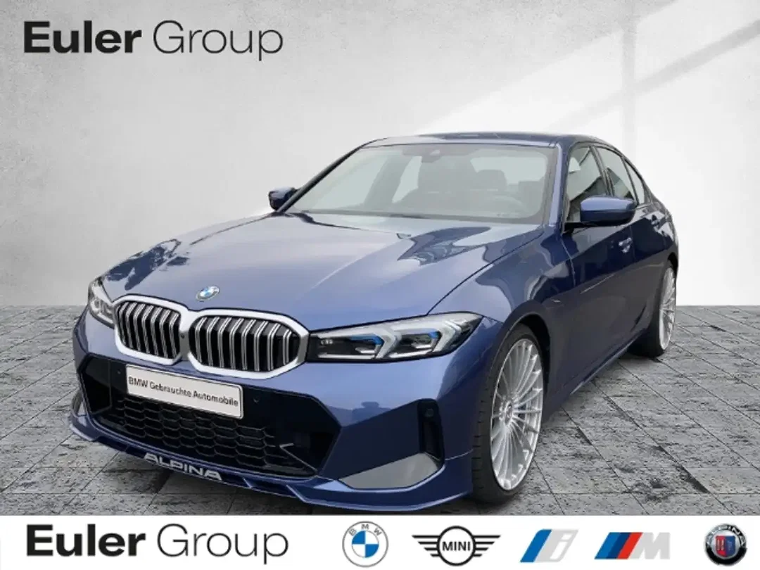 Alpina B3 Limousine - Afbeelding 1