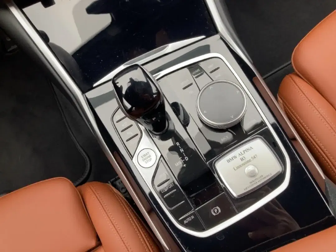 Alpina B3 Limousine - Thumbnail 10