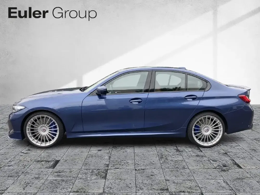 Alpina B3 Limousine - Thumbnail 3