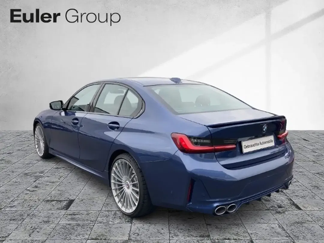 Alpina B3 Limousine - Thumbnail 4