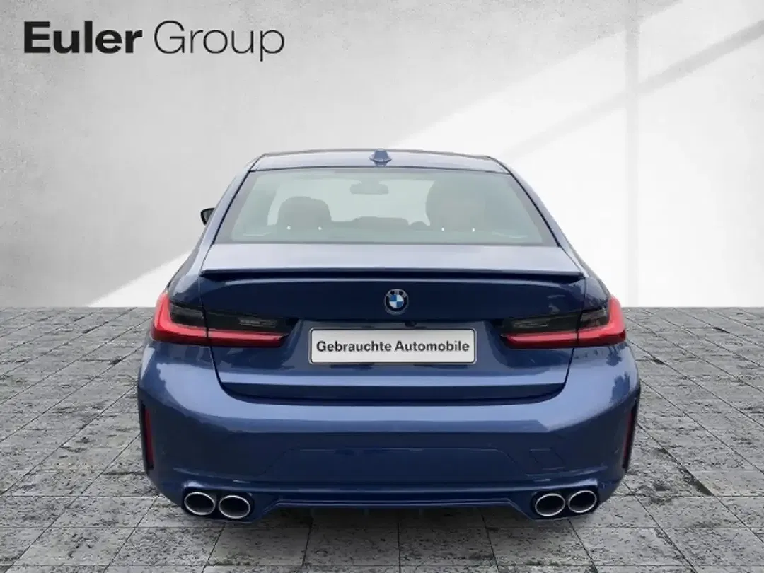 Alpina B3 Limousine - Thumbnail 5