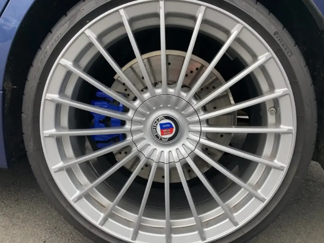 Alpina B3 Limousine - Thumbnail 6
