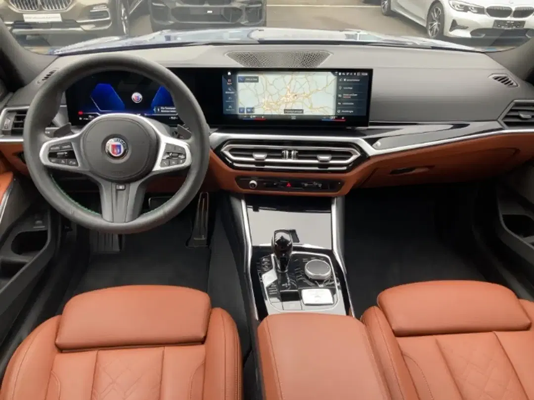 Alpina B3 Limousine - Thumbnail 7