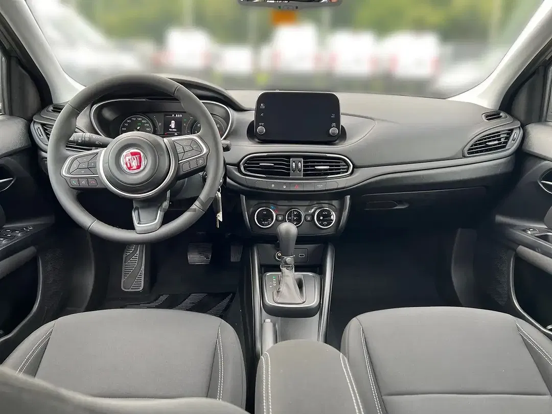 Fiat Tipo 1.5 Hybrid - Thumbnail 11