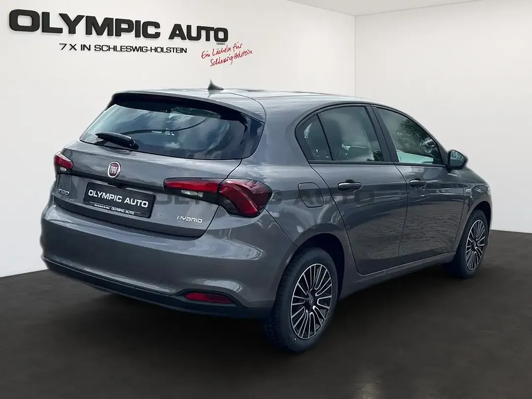 Fiat Tipo 1.5 Hybrid - Thumbnail 4