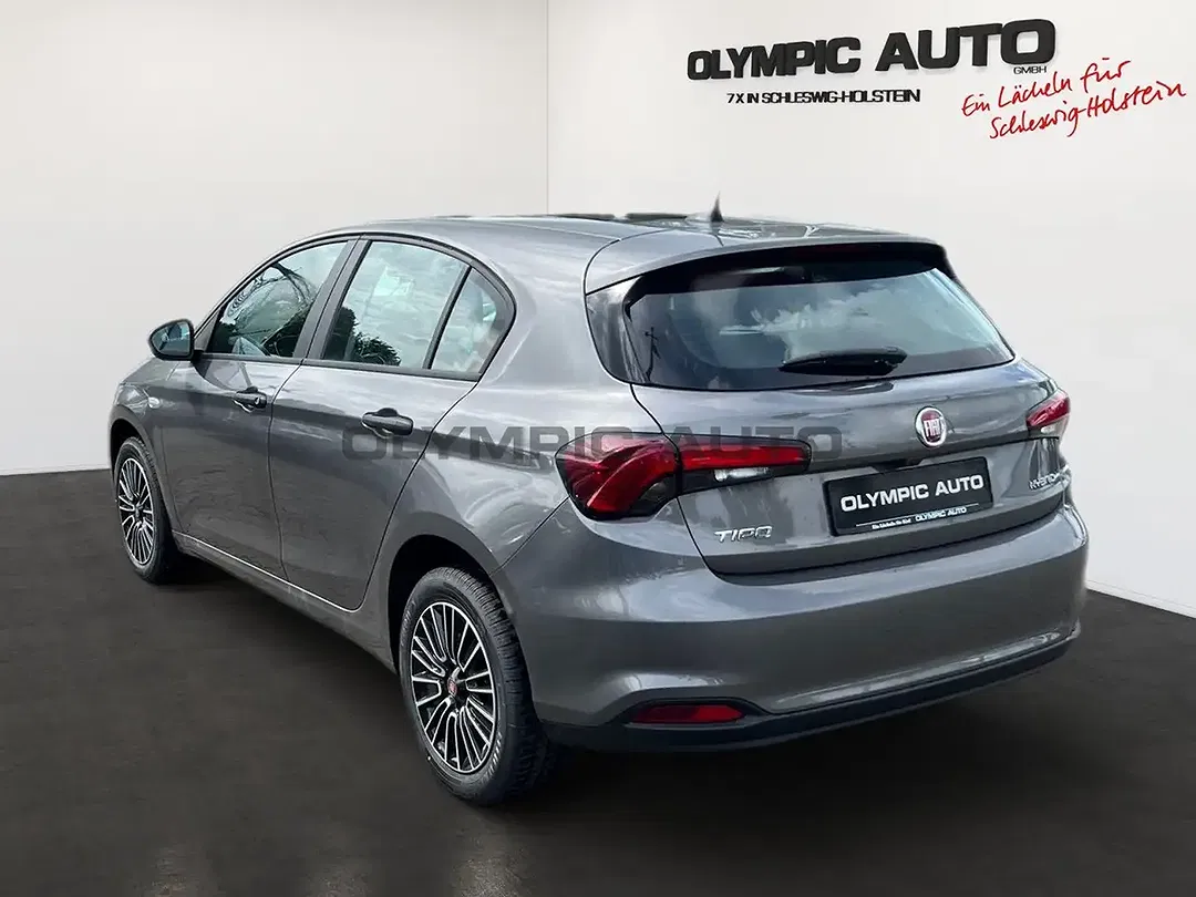 Fiat Tipo 1.5 Hybrid - Thumbnail 5
