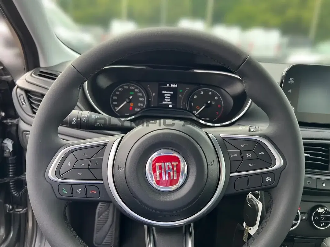 Fiat Tipo 1.5 Hybrid - Thumbnail 9