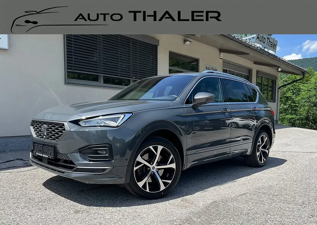 SEAT Tarraco 2.0 TDI DSG 4Drive FR - foto 1