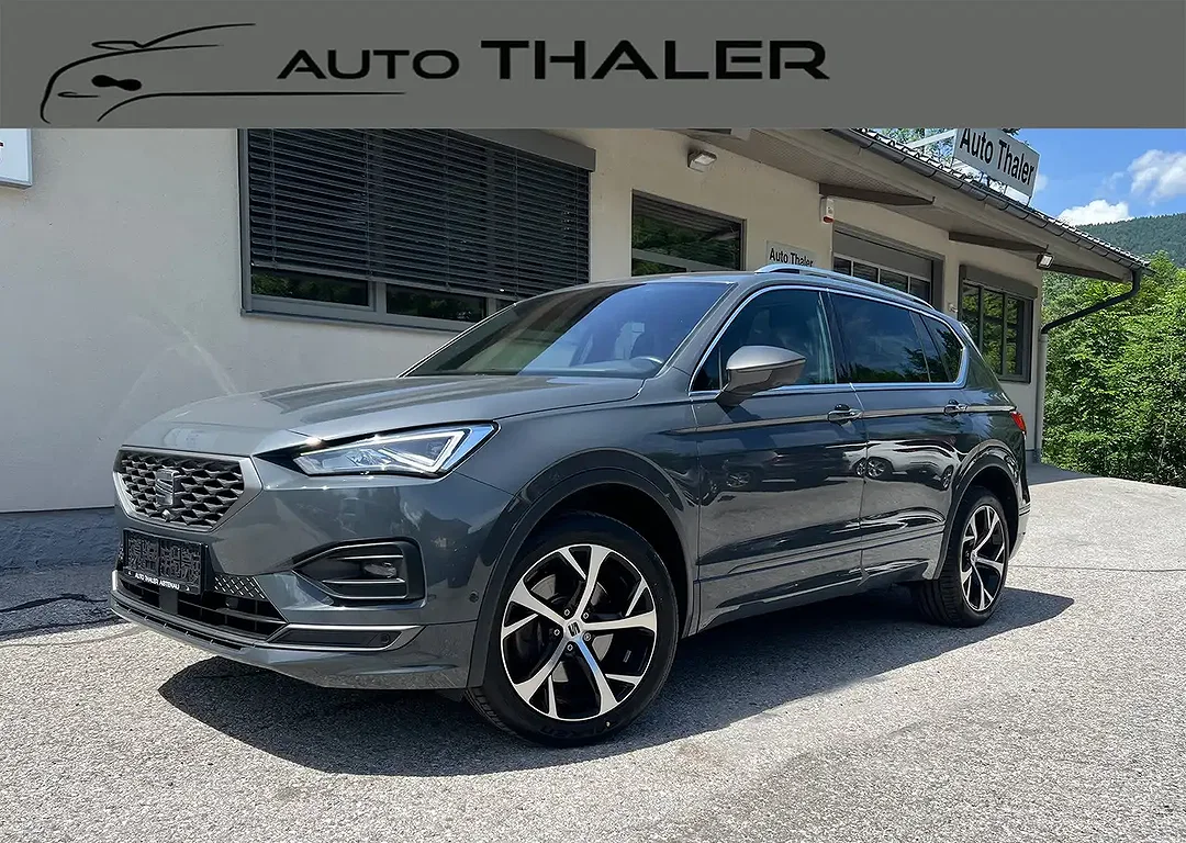 SEAT Tarraco 2.0 TDI DSG 4Drive FR - Afbeelding 1