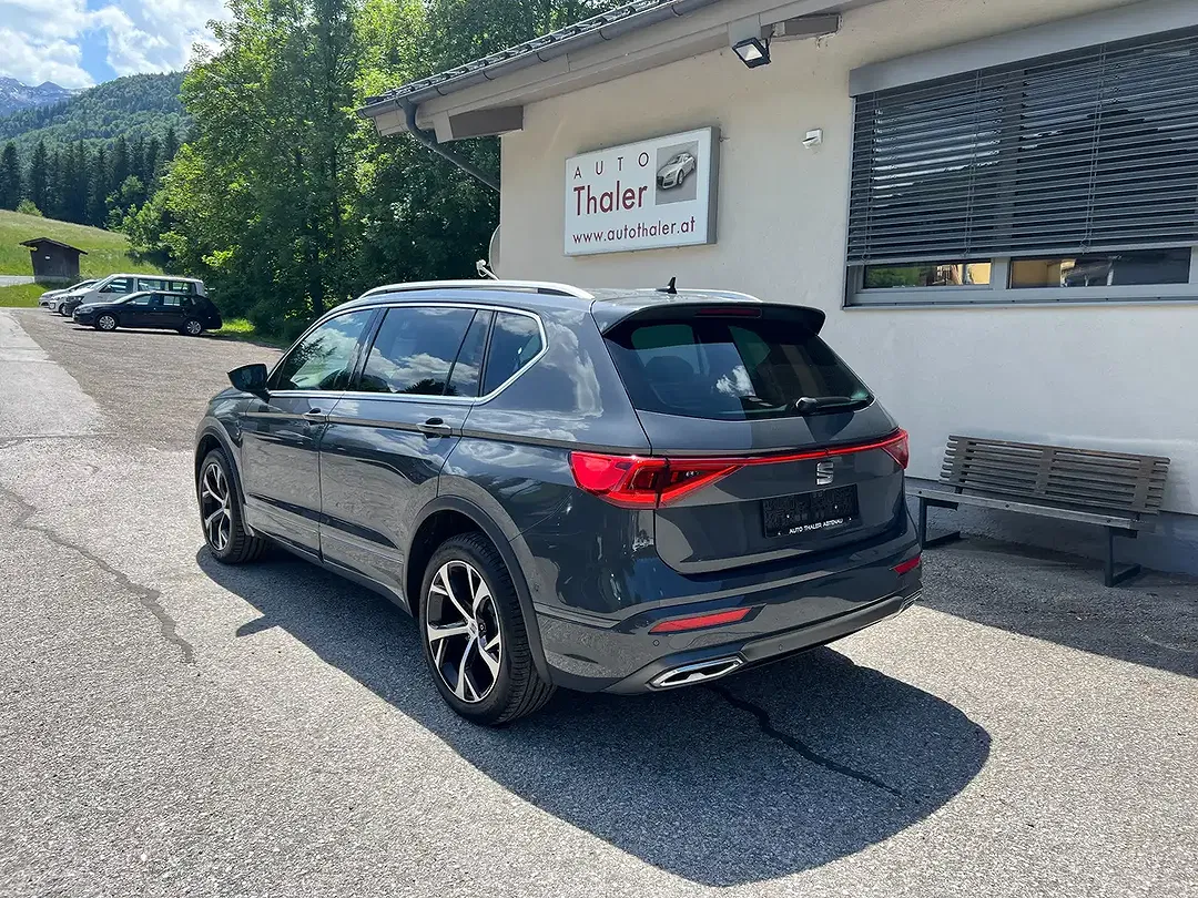 SEAT Tarraco 2.0 TDI DSG 4Drive FR - foto 2