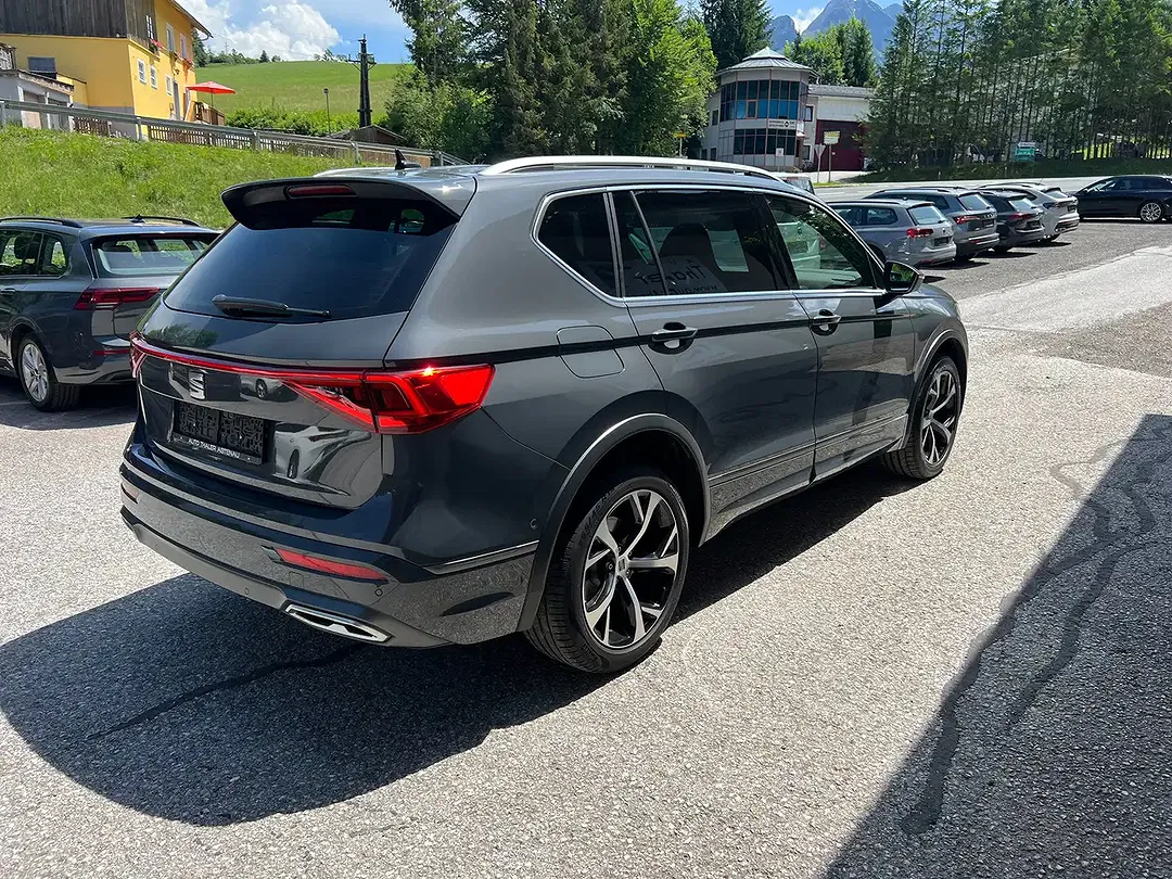 SEAT Tarraco 2.0 TDI DSG 4Drive FR - Thumbnail 3