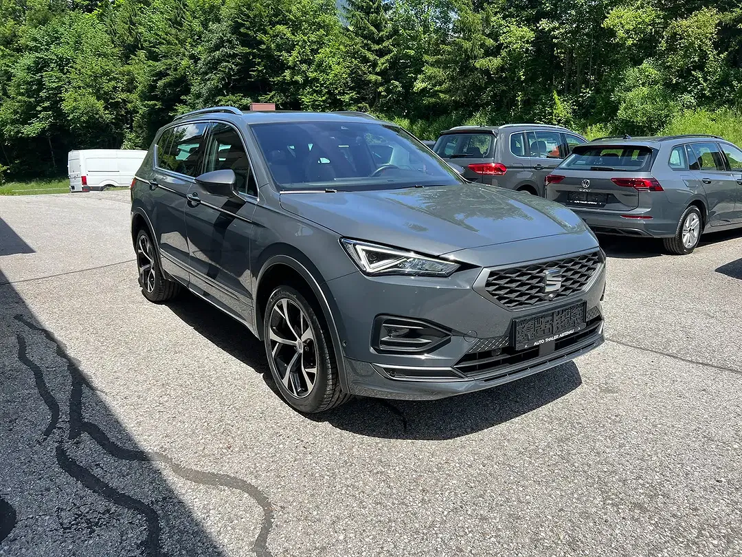SEAT Tarraco 2.0 TDI DSG 4Drive FR - Thumbnail 4