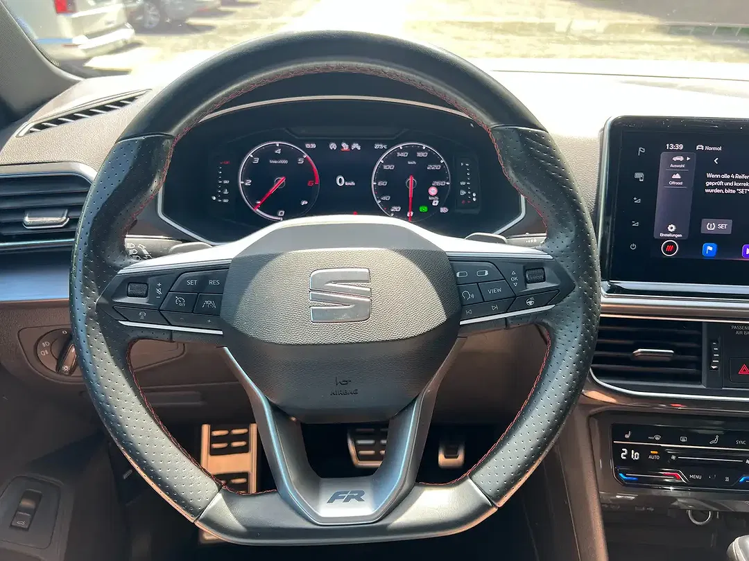 SEAT Tarraco 2.0 TDI DSG 4Drive FR - Thumbnail 5