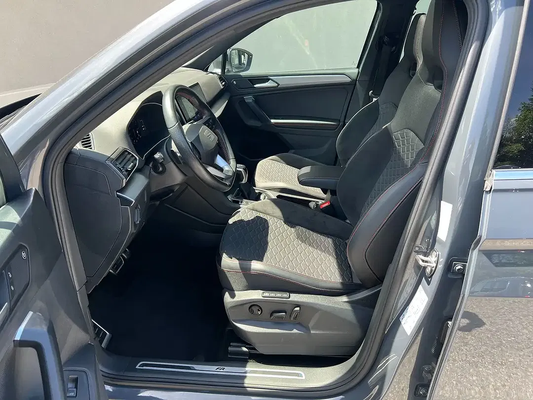 SEAT Tarraco 2.0 TDI DSG 4Drive FR - Thumbnail 7