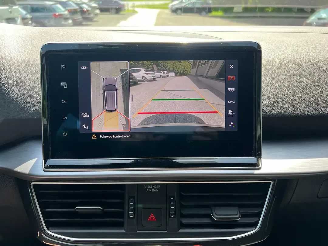SEAT Tarraco 2.0 TDI DSG 4Drive FR - Thumbnail 8