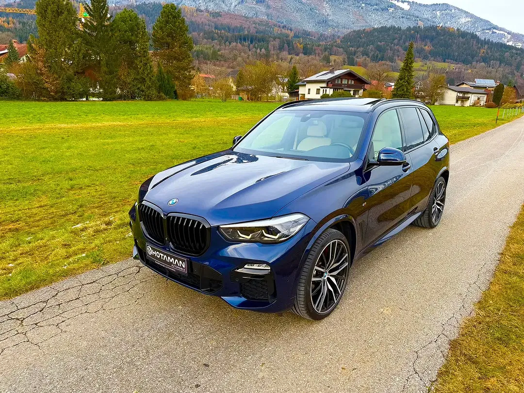 BMW X5 M - foto 1