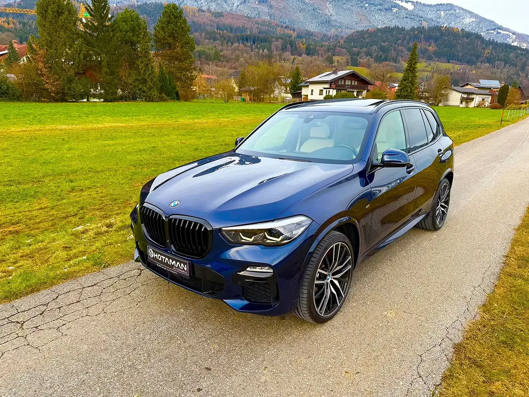BMW X5 M - Afbeelding 1