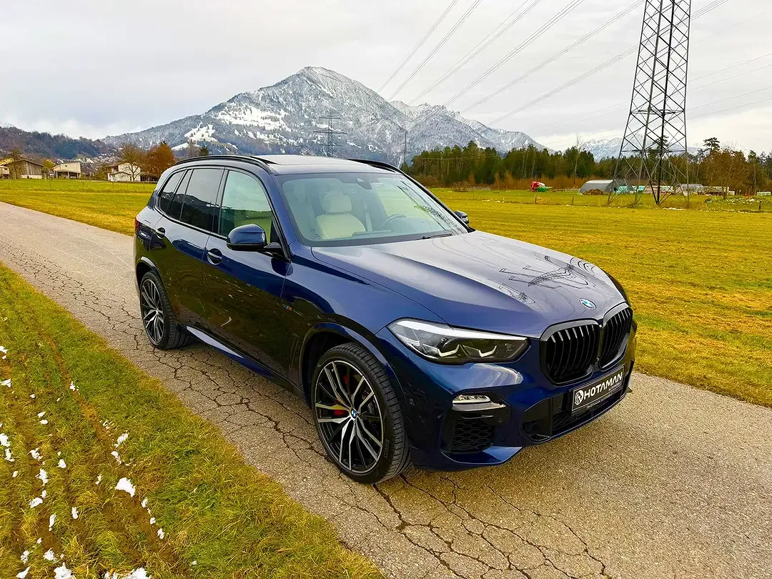 BMW X5 M - Thumbnail 6