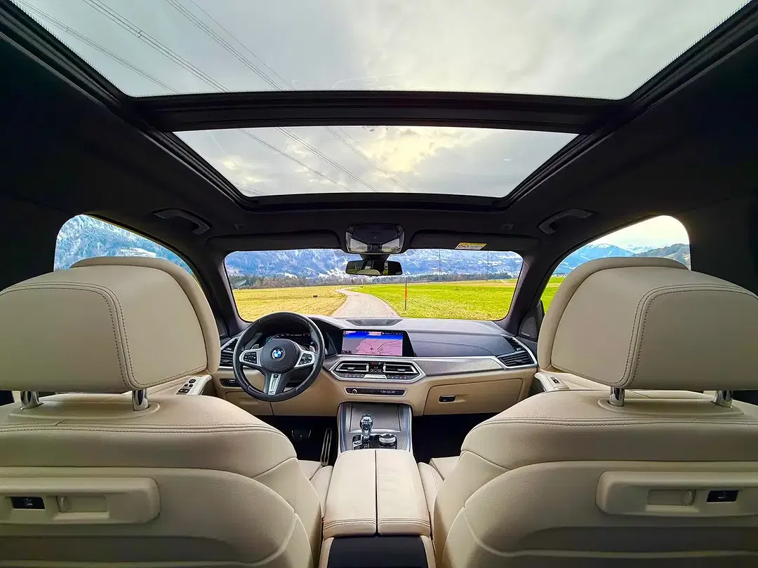 BMW X5 M - Thumbnail 7