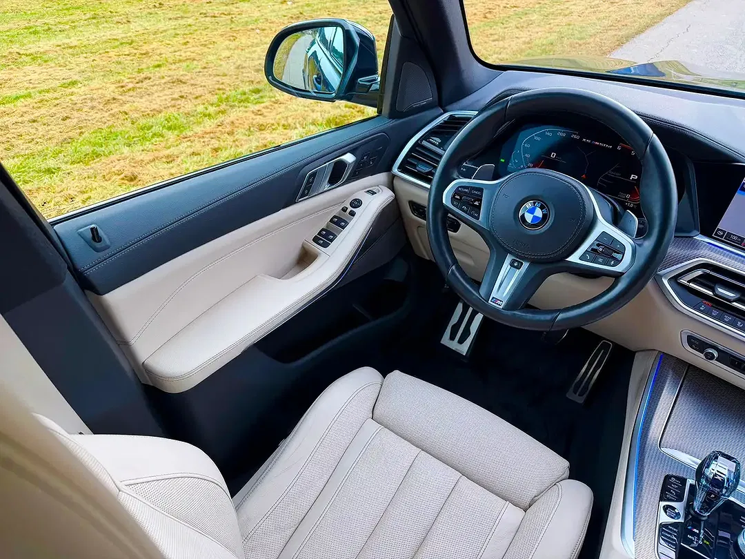 BMW X5 M - foto 8