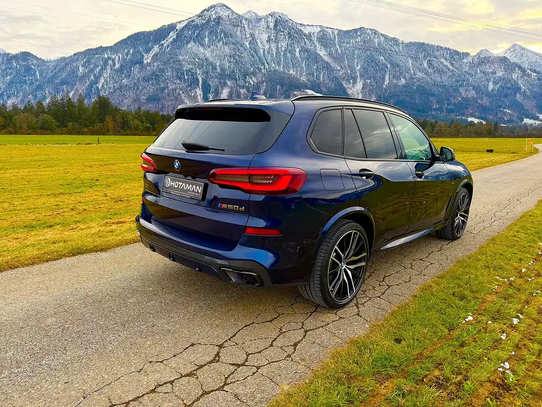 BMW X5 M - Thumbnail 5