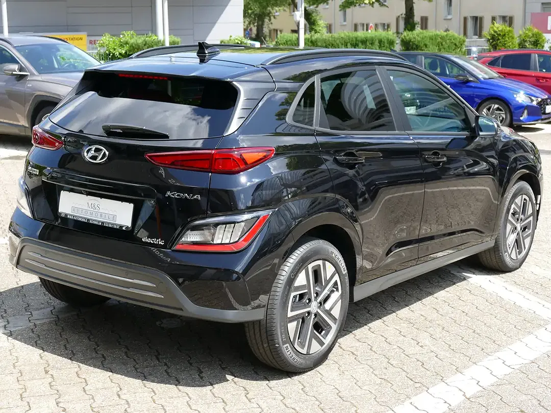 Hyundai KONA EV Advantage - Thumbnail 5