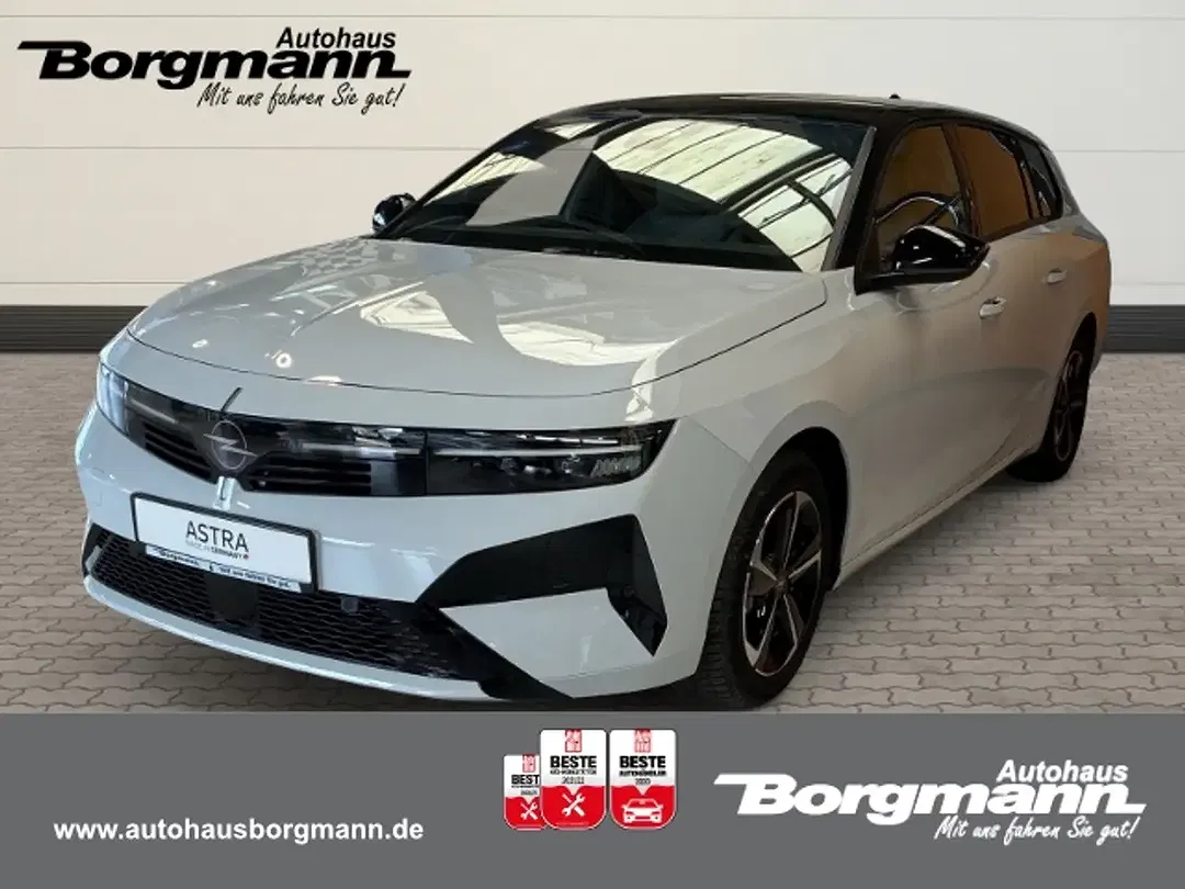 Opel Astra Hybrid GS - Thumbnail 1