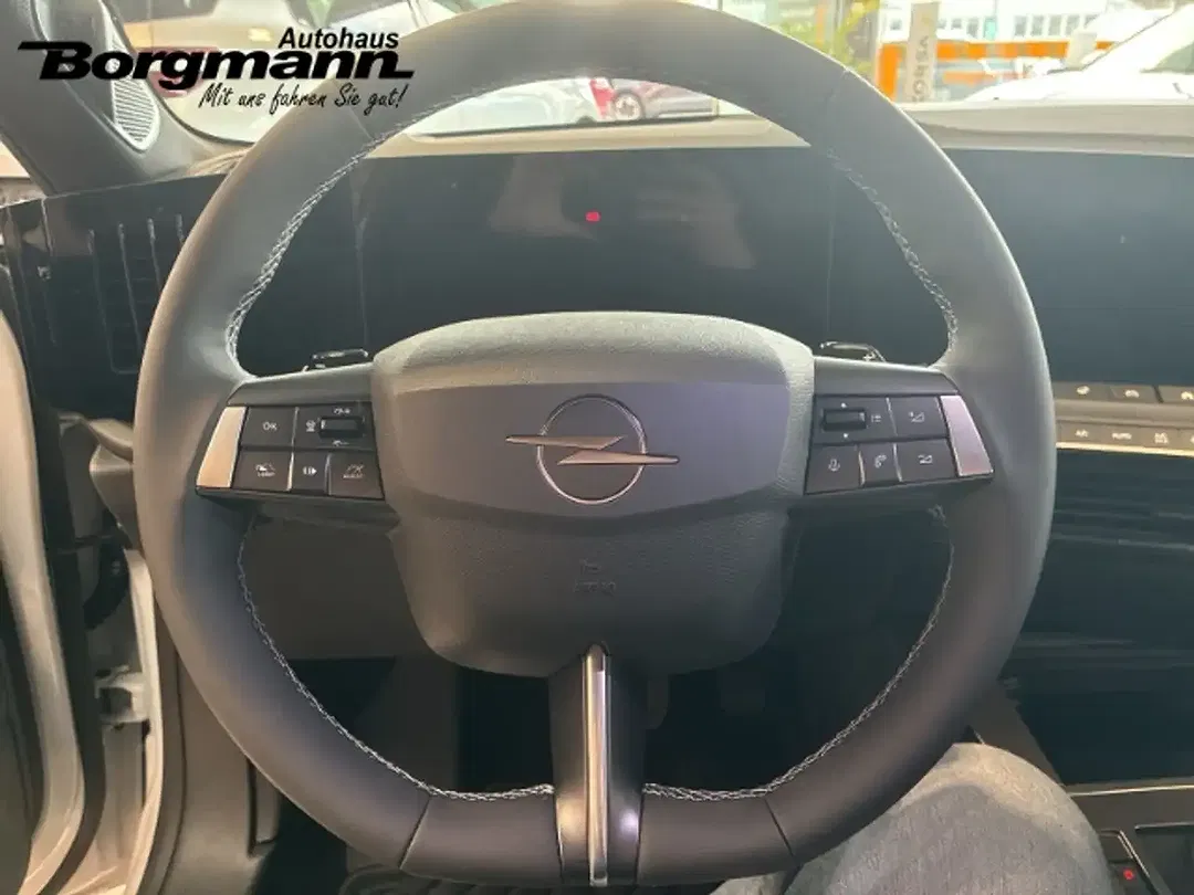 Opel Astra Hybrid GS - Thumbnail 11
