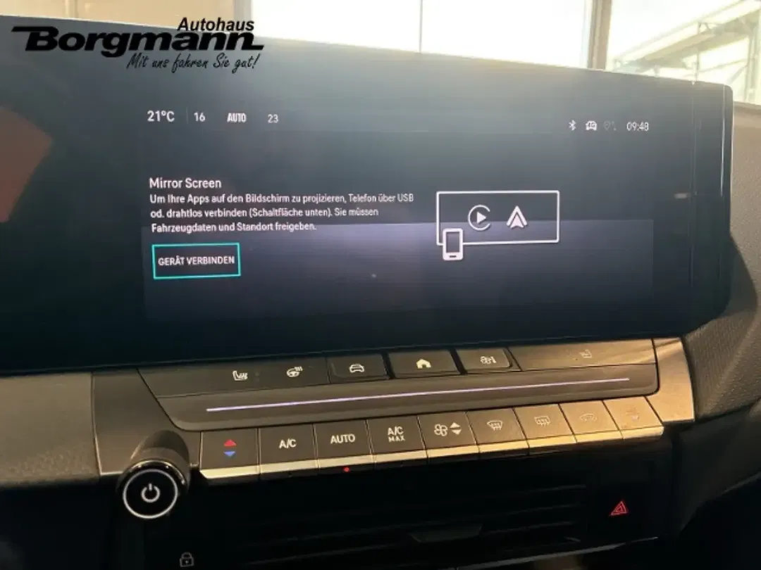 Opel Astra Hybrid GS - Thumbnail 15
