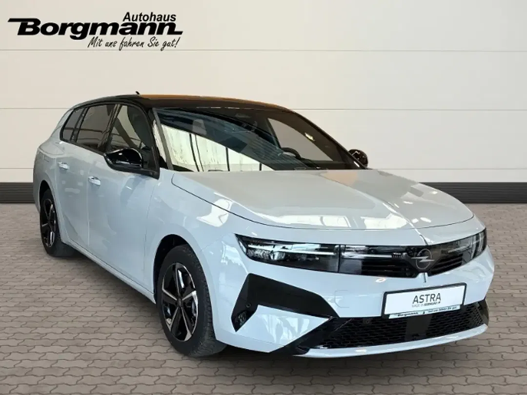 Opel Astra Hybrid GS - Thumbnail 3