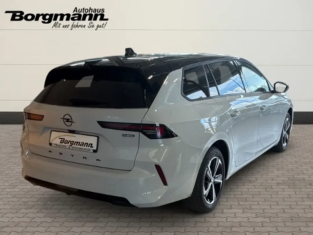 Opel Astra Hybrid GS - Thumbnail 4