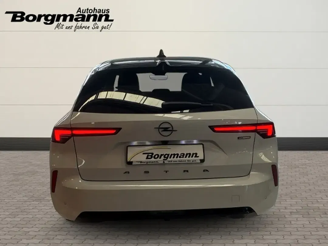 Opel Astra Hybrid GS - Thumbnail 5