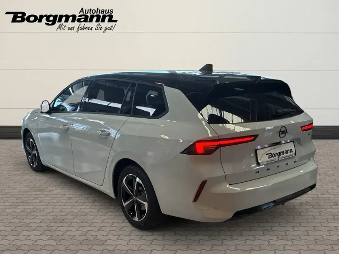 Opel Astra Hybrid GS - Thumbnail 6