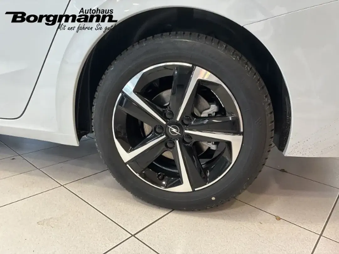 Opel Astra Hybrid GS - Thumbnail 8