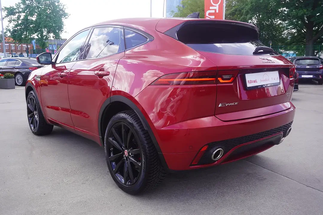 Jaguar E-Pace 2.0 4x4 R-Dynamic SE - Afbeelding 1