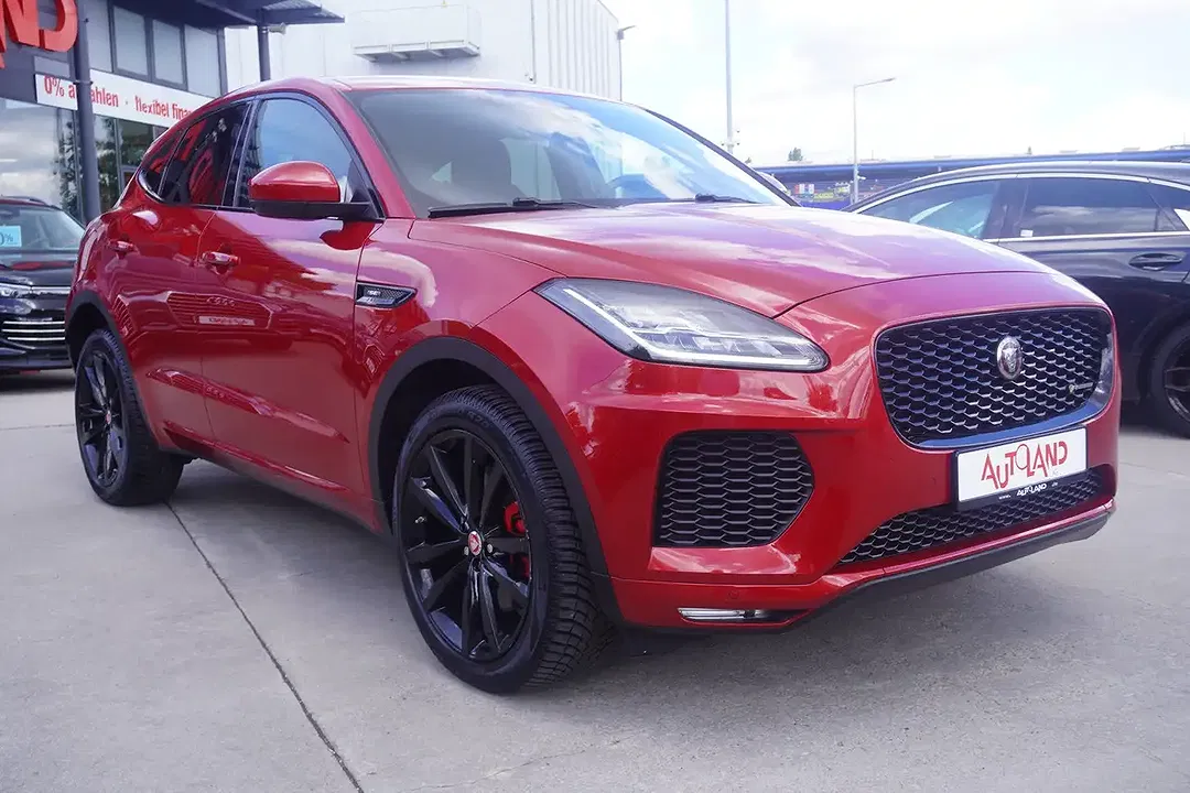 Jaguar E-Pace 2.0 4x4 R-Dynamic SE - Thumbnail 3