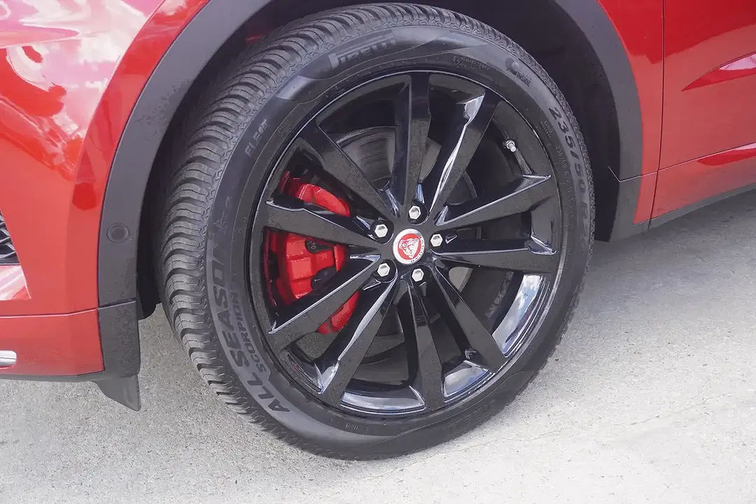 Jaguar E-Pace 2.0 4x4 R-Dynamic SE - Thumbnail 5