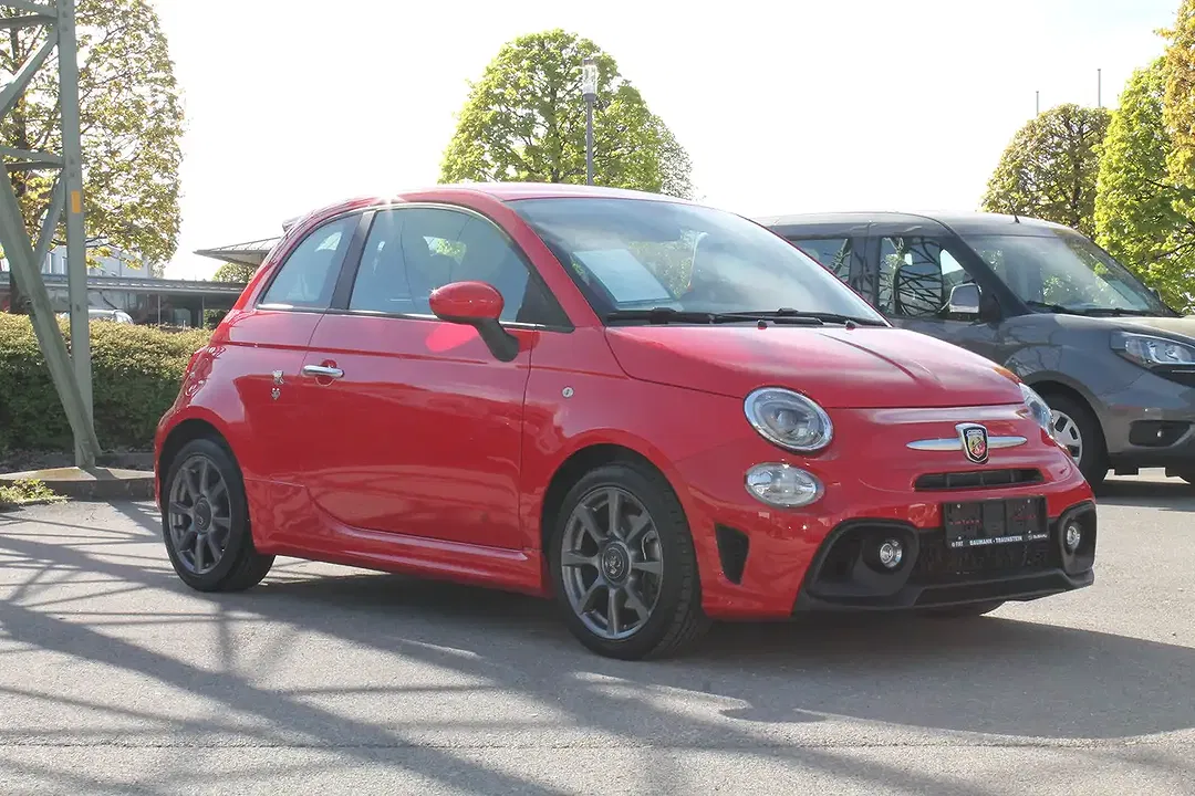 Abarth 595 1.4 T-Jet - foto 1