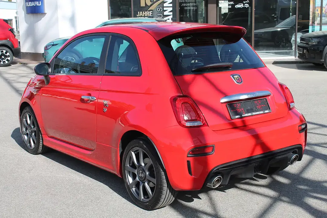 Abarth 595 1.4 T-Jet - foto 2