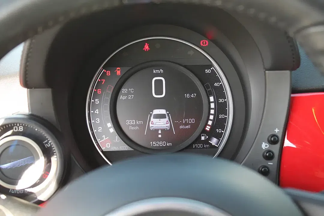 Abarth 595 1.4 T-Jet - Thumbnail 5