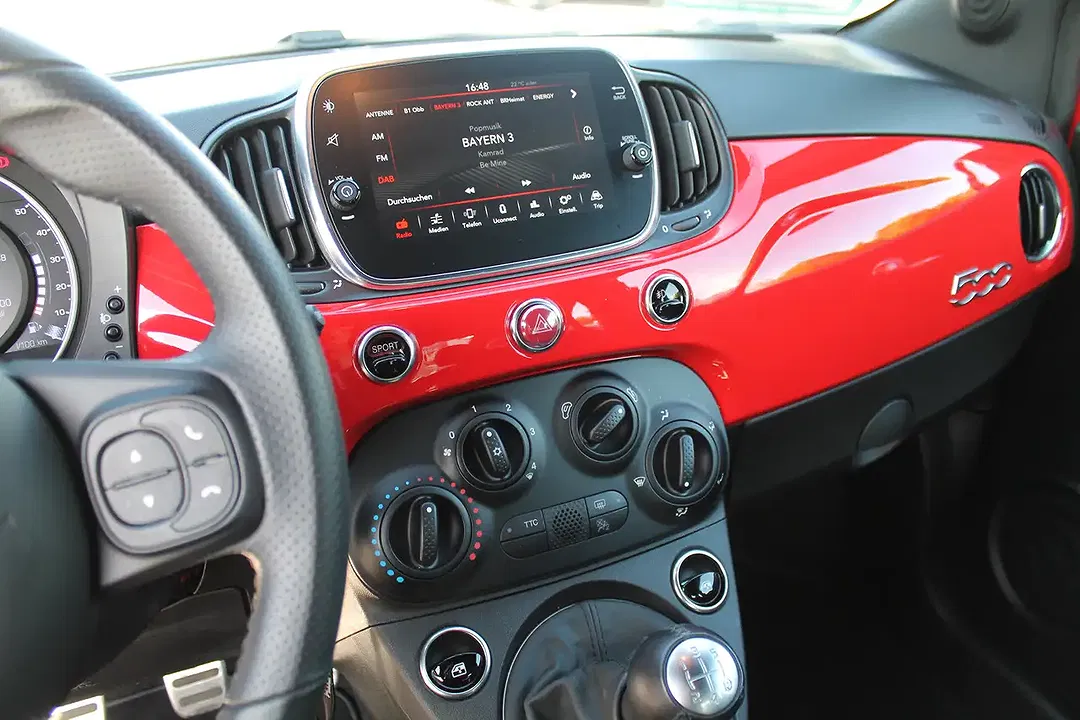 Abarth 595 1.4 T-Jet - Thumbnail 6